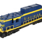 Lionel 2329 Vintage O Virginian Powered Electric Locomotive VG