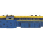 Lionel 2329 Vintage O Virginian Powered Electric Locomotive VG