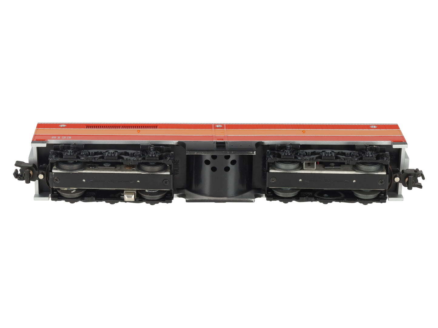 American Flyer 6-48123 S Southern Pacific Non-Powered B Unit Diesel Locomotive EX/Box