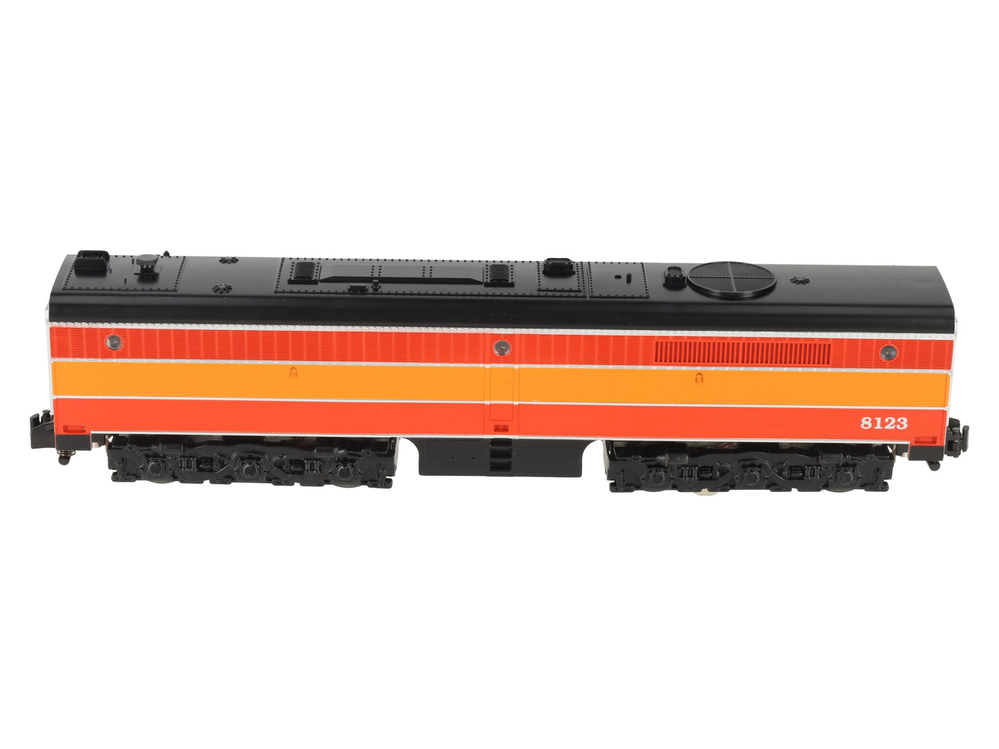 American Flyer 6-48123 S Southern Pacific Non-Powered B Unit Diesel Locomotive EX/Box