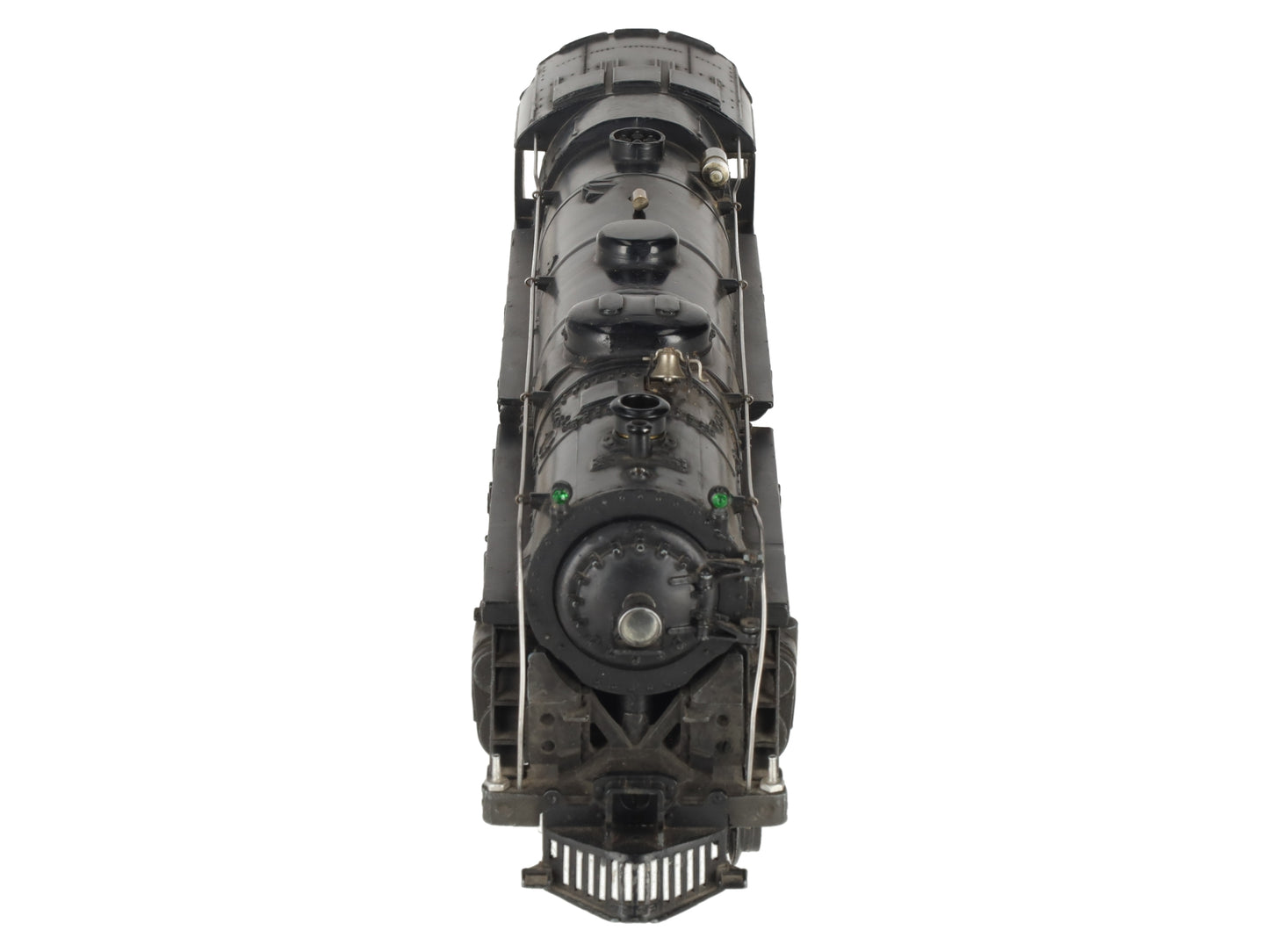 Lionel 773 Vintage O 4-6-4 Hudson Steam Locomotive -1950 Version VG/Box