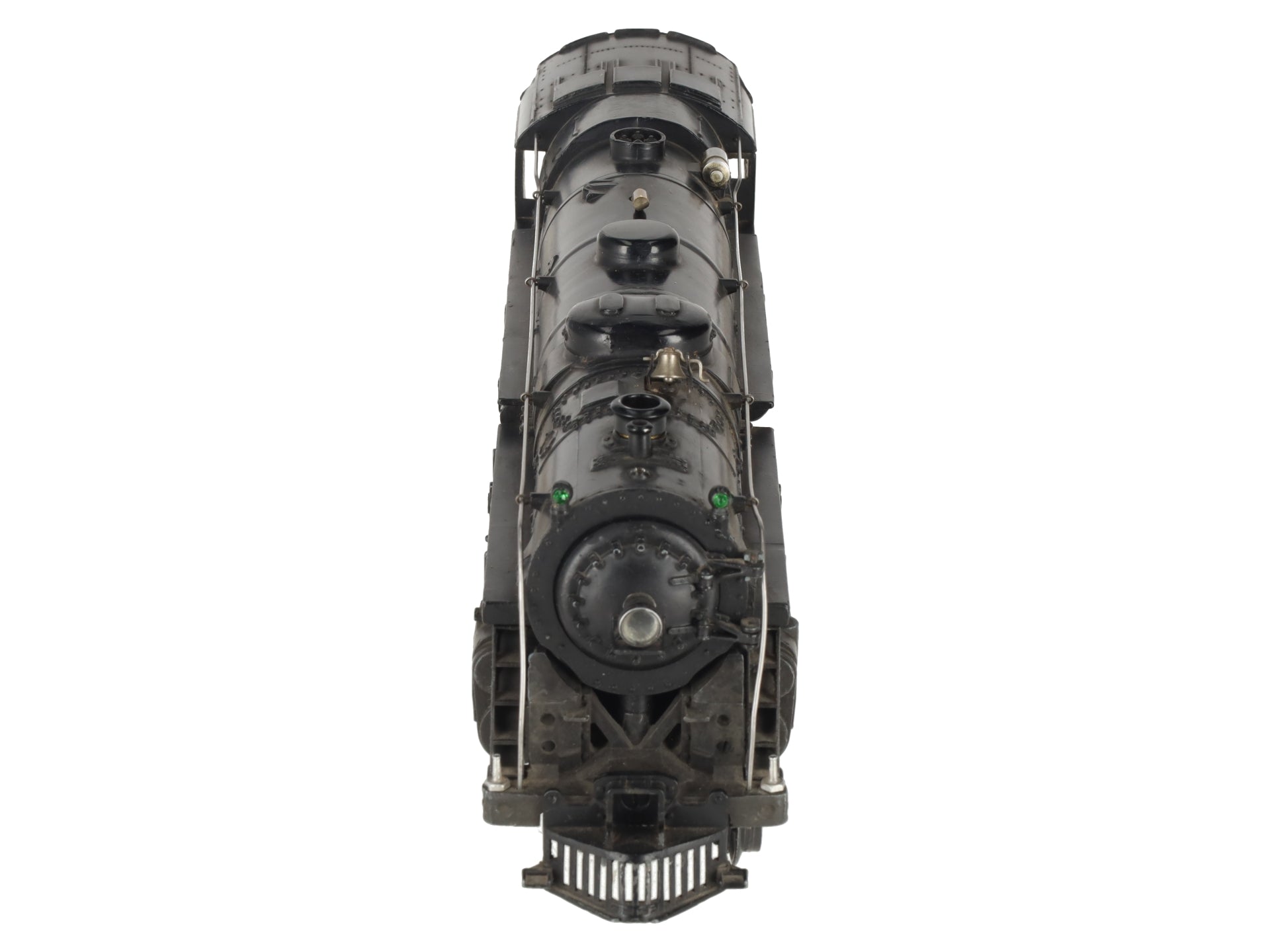 Lionel 773 Vintage O 4-6-4 Hudson Steam Locomotive -1950 Version VG/Box