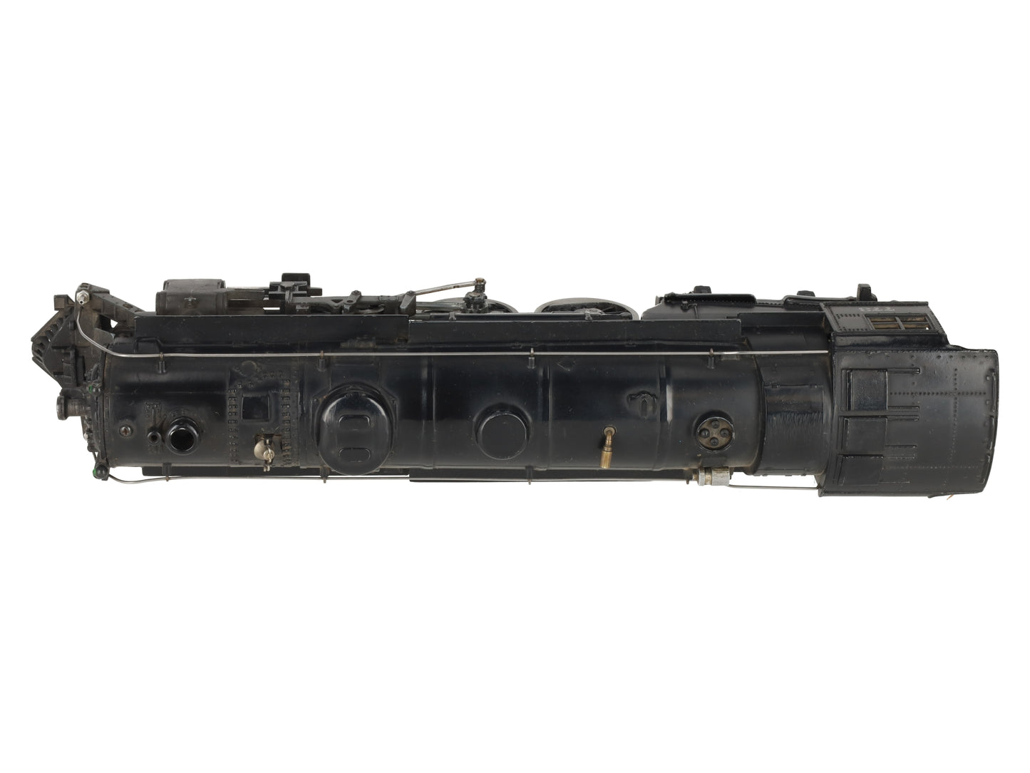 Lionel 773 Vintage O 4-6-4 Hudson Steam Locomotive -1950 Version VG/Box