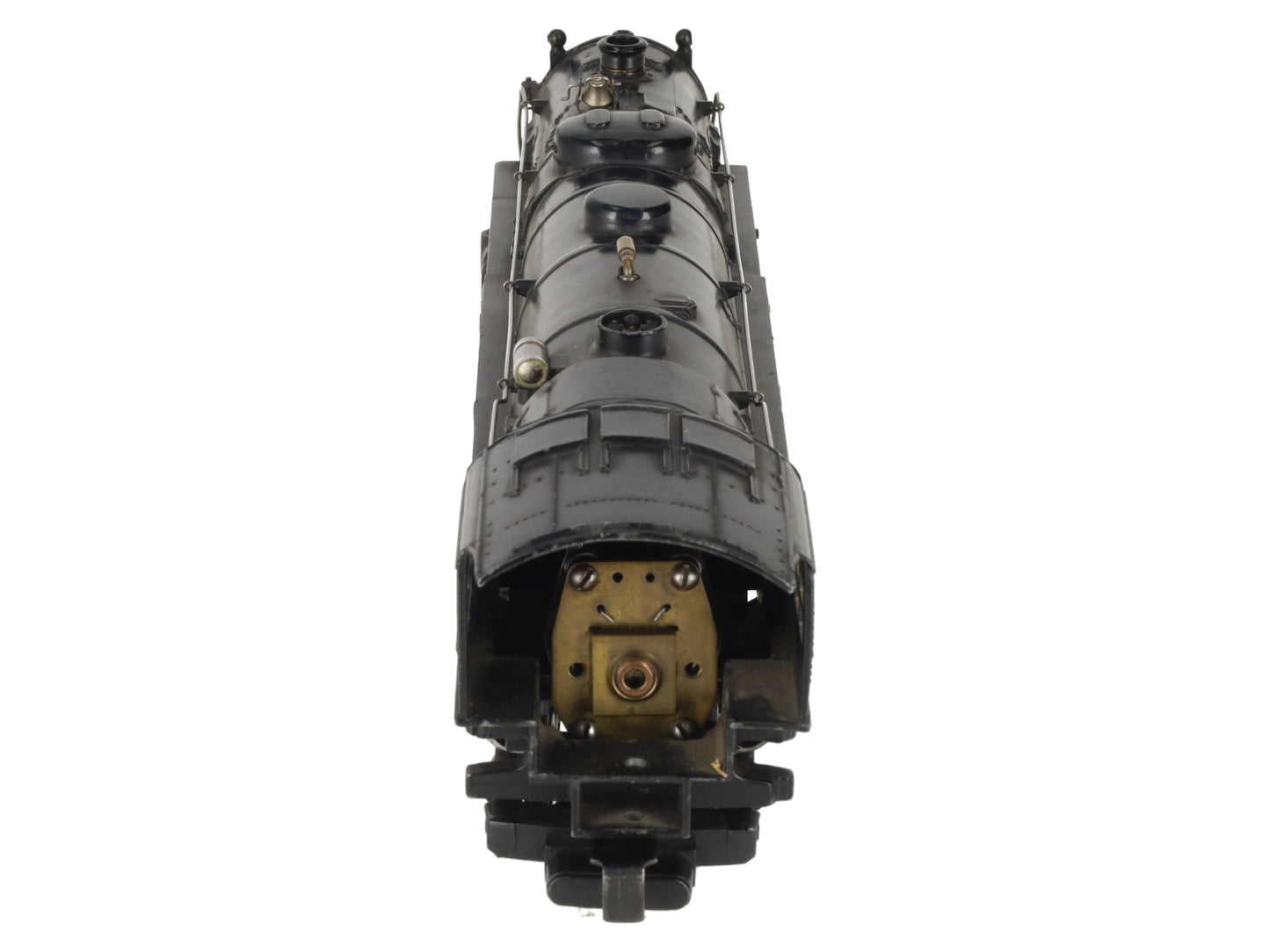 Lionel 773 Vintage O 4-6-4 Hudson Steam Locomotive -1950 Version VG/Box
