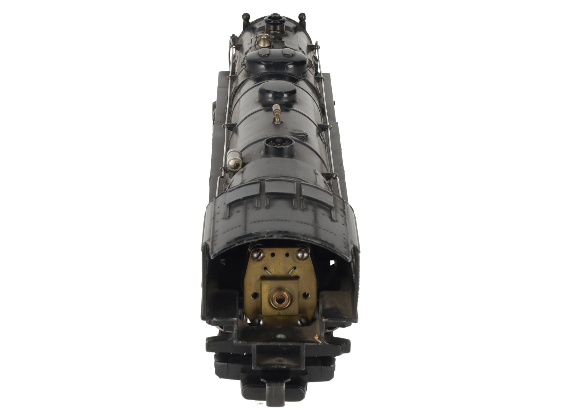 Lionel 773 Vintage O 4-6-4 Hudson Steam Locomotive -1950 Version VG/Box
