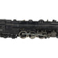 Lionel 773 Vintage O 4-6-4 Hudson Steam Locomotive -1950 Version VG/Box