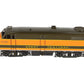 O Scale (2-Rail) Custom Great Northern BRASS Diesel Locomotive #279A VG