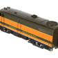 O Scale (2-Rail) Custom Great Northern BRASS Diesel Locomotive #279A VG