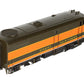 O Scale (2-Rail) Custom Great Northern BRASS Diesel Locomotive #279A VG