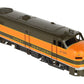 O Scale (2-Rail) Custom Great Northern BRASS Diesel Locomotive #279A VG