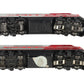 Lionel 2383 Vintage O Gauge Custom Rock Island F-3 AA Diesel Locomotives