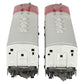 Lionel 2383 Vintage O Gauge Custom Rock Island F-3 AA Diesel Locomotives