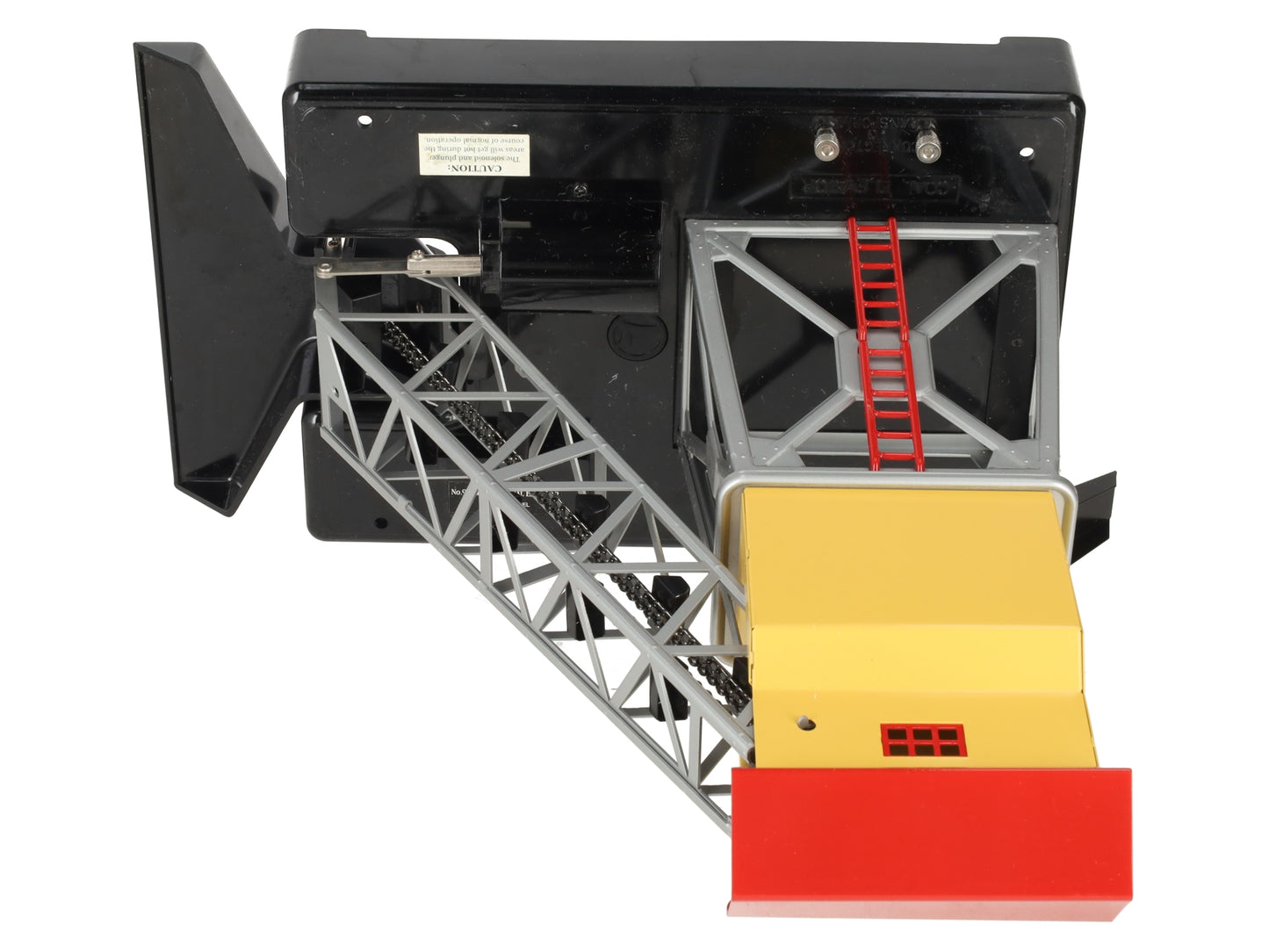 Lionel 6-32921 O Gauge Electric Coal Elevator Built Up #97 EX/Box