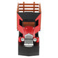 Bachmann 82394 G Scale Red & Black Rail Truck VG/Box