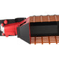 Bachmann 82394 G Scale Red & Black Rail Truck VG/Box