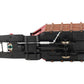 Bachmann 82394 G Scale Red & Black Rail Truck VG/Box