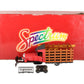 Bachmann 82394 G Scale Red & Black Rail Truck VG/Box