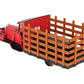 Bachmann 82394 G Scale Red & Black Rail Truck