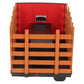 Bachmann 82394 G Scale Red & Black Rail Truck VG/Box