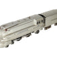 Lionel 238E Vintage O Prewar PRR Silver Torpedo Streamlined Steam Locomotive VG/Box