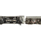 Lionel 238E Vintage O Prewar PRR Silver Torpedo Streamlined Steam Locomotive VG/Box