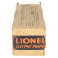 Lionel 238E Vintage O Prewar PRR Silver Torpedo Streamlined Steam Locomotive VG/Box