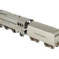 Lionel 238E Vintage O Prewar PRR Silver Torpedo Streamlined Steam Locomotive VG/Box