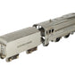Lionel 238E Vintage O Prewar PRR Silver Torpedo Streamlined Steam Locomotive VG/Box