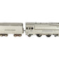 Lionel 238E Vintage O Prewar PRR Silver Torpedo Streamlined Steam Locomotive VG/Box