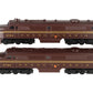 Williams 22604 PRR PA-1 Diesel Locomotive AA Set  VG/Box