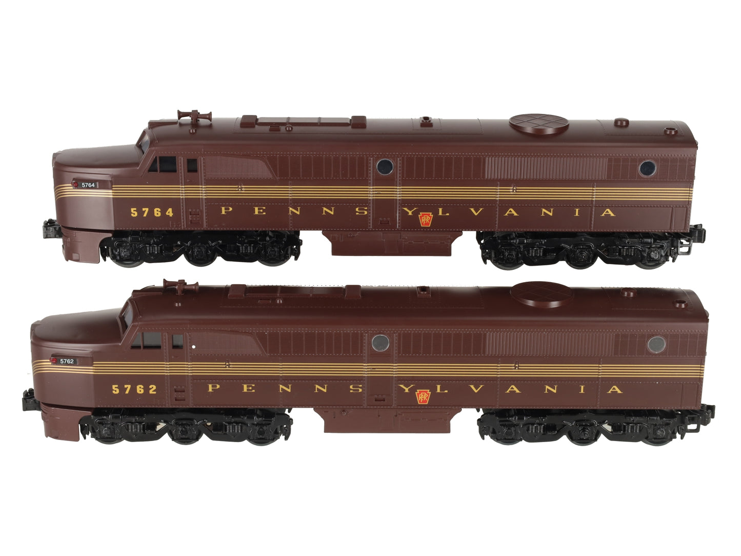 Williams 22604 PRR PA-1 Diesel Locomotive AA Set  VG/Box