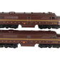 Williams 22604 PRR PA-1 Diesel Locomotive AA Set  VG/Box