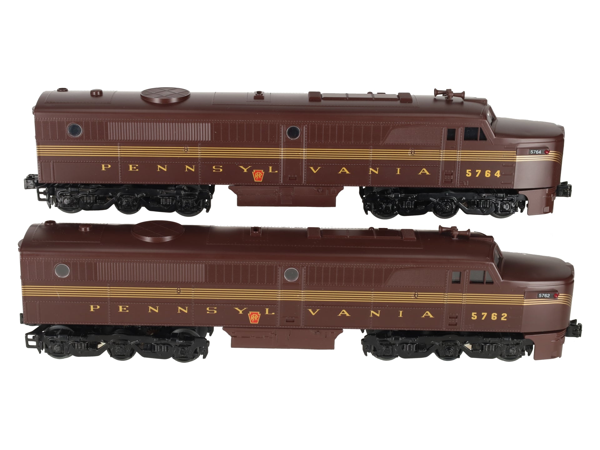 Williams 22604 PRR PA-1 Diesel Locomotive AA Set  VG/Box