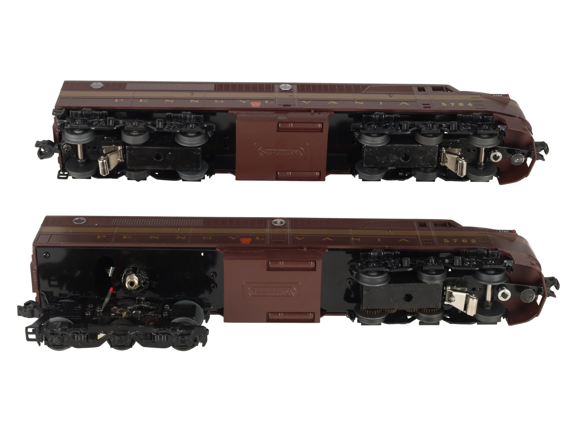 Williams 22604 PRR PA-1 Diesel Locomotive AA Set  VG/Box