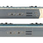 Lionel 2368 Vintage O Baltimore & Ohio F3 AB Diesel Locomotives VG