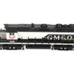Atlas 3103-2 O Gulf Mobile & Ohio Diesel Locomotive #626 (2 Rail) VG/Box