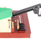 American Flyer 23796 Vintage S Remote-Control Sawmill VG/Box