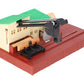 American Flyer 23796 Vintage S Remote-Control Sawmill VG/Box