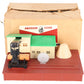 American Flyer 23796 Vintage S Remote-Control Sawmill VG/Box