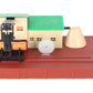 American Flyer 23796 Vintage S Remote-Control Sawmill VG/Box