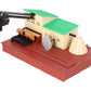 American Flyer 23796 Vintage S Remote-Control Sawmill VG/Box