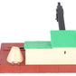 American Flyer 23796 Vintage S Remote-Control Sawmill VG/Box