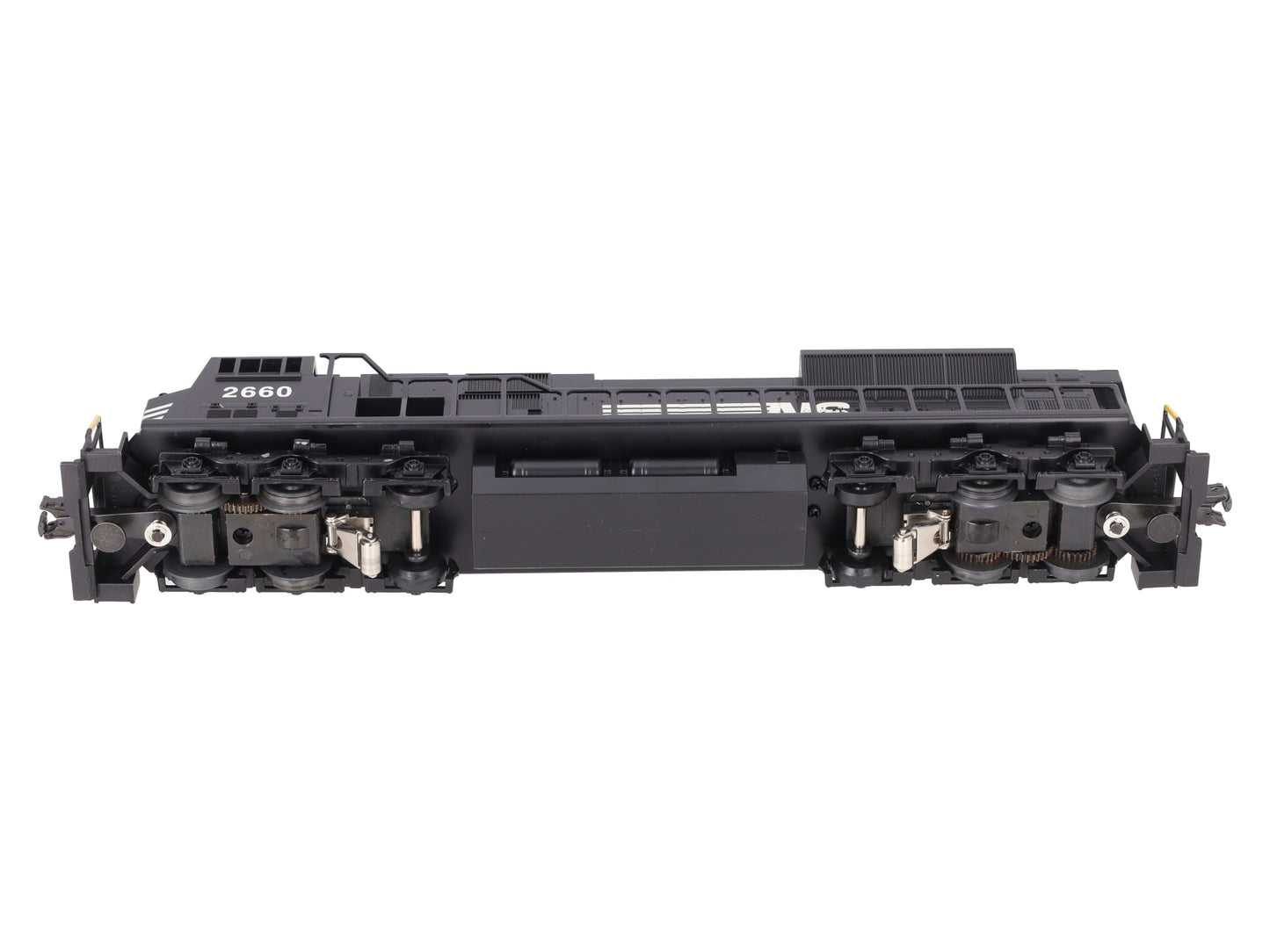 Williams SD90-203 O Norfolk Southern SD90 Diesel Loco. W/ True Blast II EX/Box
