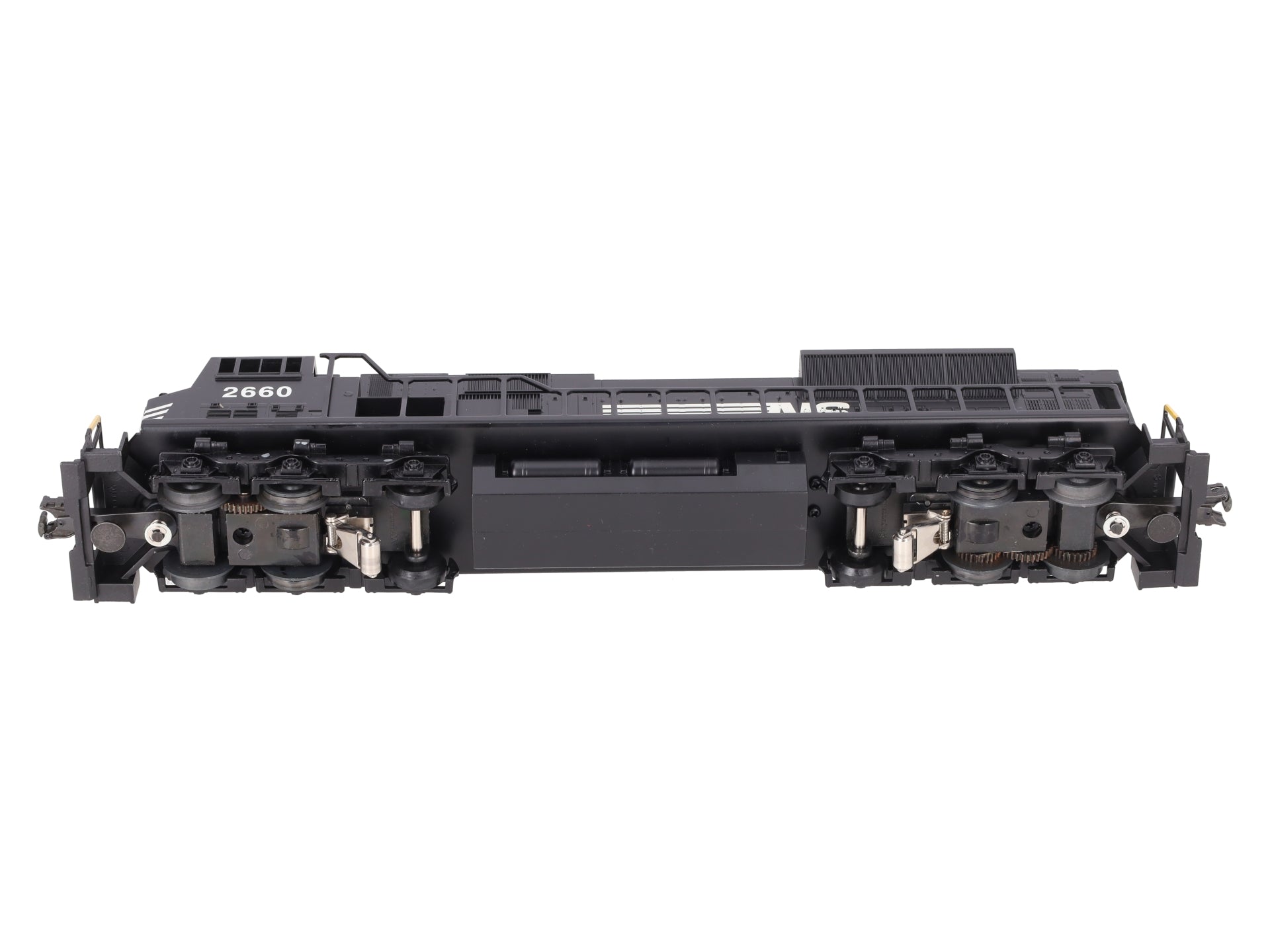 Williams SD90-203 O Norfolk Southern SD90 Diesel Loco. W/ True Blast II EX/Box