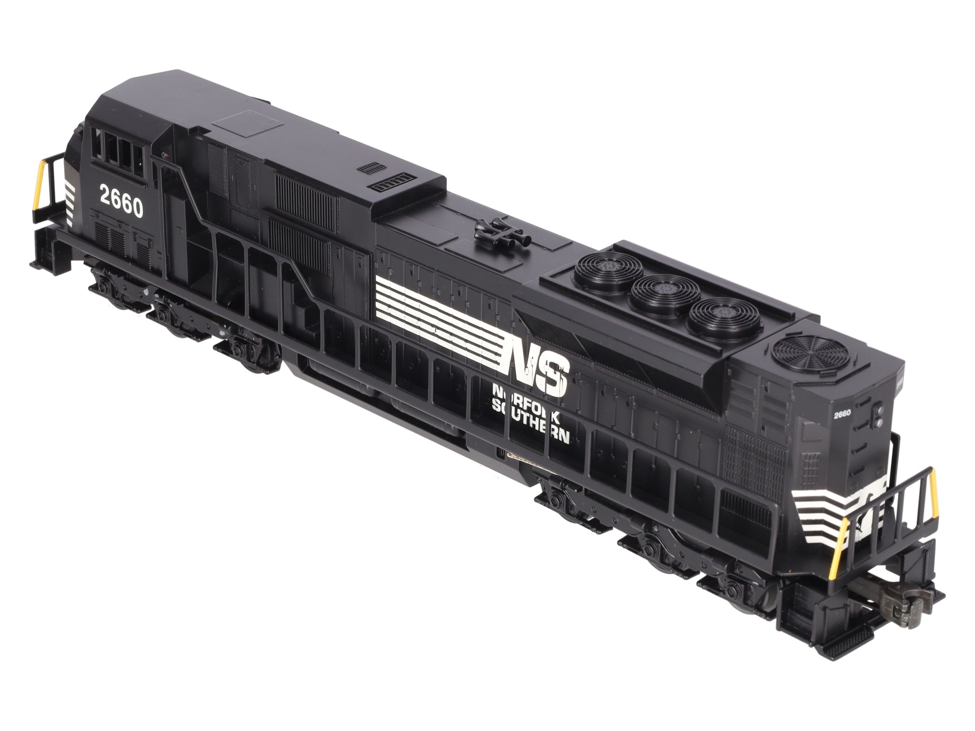 Williams SD90-203 O Norfolk Southern SD90 Diesel Loco. W/ True Blast II EX/Box
