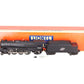 Lionel 6-18630 O Chicago and North Western 4-6-2 Steam Locomotive & Tender #2903 VG/Box