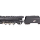 Lionel 6-18630 O Chicago and North Western 4-6-2 Steam Locomotive & Tender #2903 VG/Box