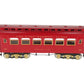 Ives Vintage Standard Gauge Passenger Car #181 Custom Painted