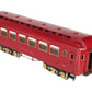 Ives Vintage Standard Gauge Passenger Car #181 Custom Painted