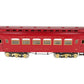 Ives Vintage Standard Gauge Passenger Car #181 Custom Painted